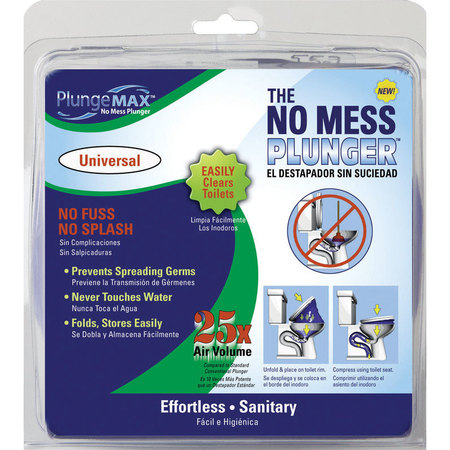 PLUNGEMAX No Mess Sanitary Plunger PF-0501